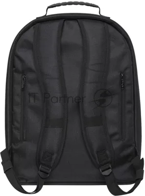 Рюкзак-чехол STAGG DSBACKPACK для 10 пар палочек, усиленный нейлон, много карманов, вес 1,2 кг, чёрный.