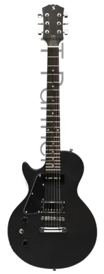 Электрогитара STAGG SEL-HB90 LH BLK 6-ти струнная, леворукая, корпус массив красного дерева, гриф красное дерево, накладка палисандр, 22 лада, звукосниматели 1х P90, 1х хамбакер, регуляторы 1x громкости, 1x тона, 3-х поз. переключатель, цвет черный