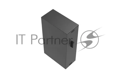 Заглушка Wize Pro WRTS-M-BLANK под 1 модуль для врезного лючка серии M