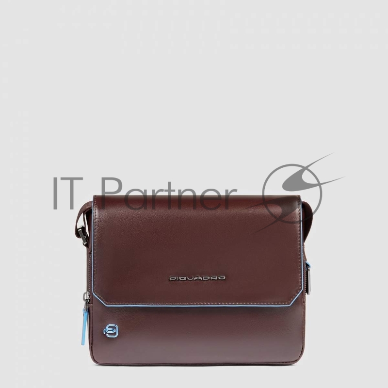 Сумка-мессенджер Piquadro Blue Square CA6812B2/MO натур.кожа