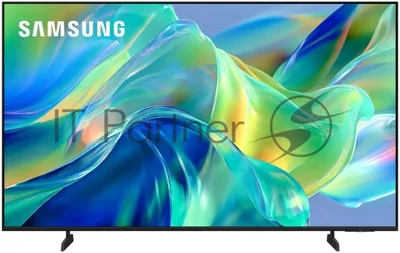 Телевизор Samsung 50" UE50M1EHAUXPY черный Mini LED UHD 60Hz Smart TV Tizen