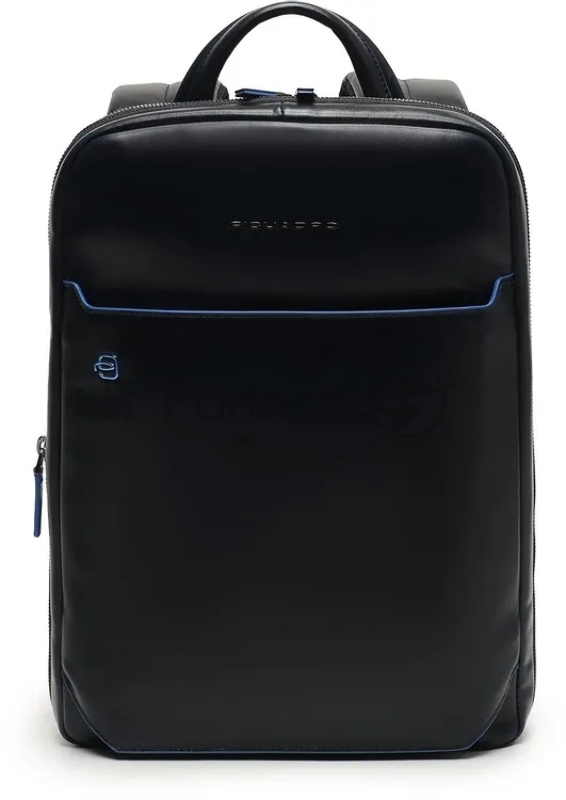 Рюкзак Piquadro Blue Square CA6311B2/BLU2 синий натур.кожа