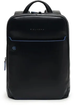 Рюкзак Piquadro Blue Square CA6311B2/BLU2 синий натур.кожа