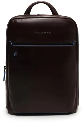 Рюкзак Piquadro Blue Square CA6311B2/MO коричневый натур.кожа