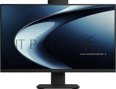 Моноблок Asus PM670KA-BPE023W 27" Full HD Ryzen AI 5 330 (2) 16Gb SSD512Gb 820M Windows 11 Home GbitEth WiFi BT клавиатура мышь Cam черный 1920x1080