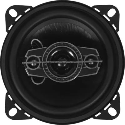 Колонки автомобильные Digma KERNEL MINI 120Вт 90дБ 4Ом 10см (4дюйм) (ком.:2кол.) коаксиальные двухполосные