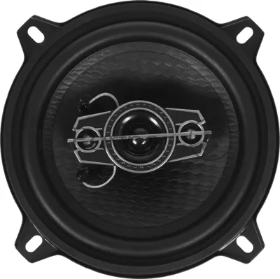 Колонки автомобильные Digma KERNEL MIDI 120Вт 90дБ 4Ом 10см (4дюйм) (ком.:2кол.) коаксиальные двухполосные
