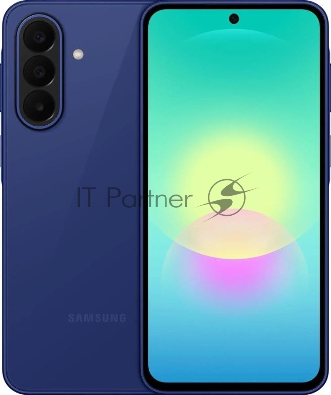 Смартфон Samsung SM-A276B Galaxy A27 5G 6/128Gb синий