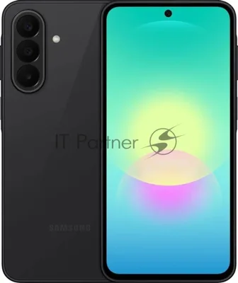 Смартфон Samsung SM-A276B Galaxy A27 5G 6/128Gb черный