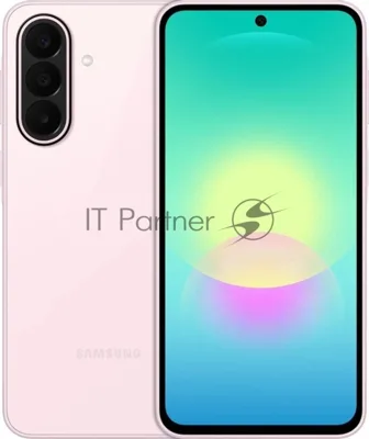 Смартфон Samsung SM-A276B Galaxy A27 5G 6/128Gb розовый