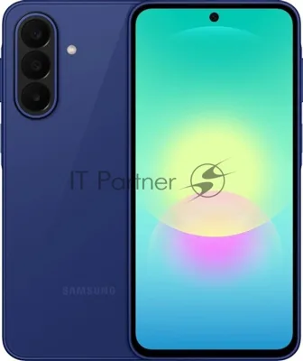 Смартфон Samsung SM-A276B Galaxy A27 5G 8/256Gb синий