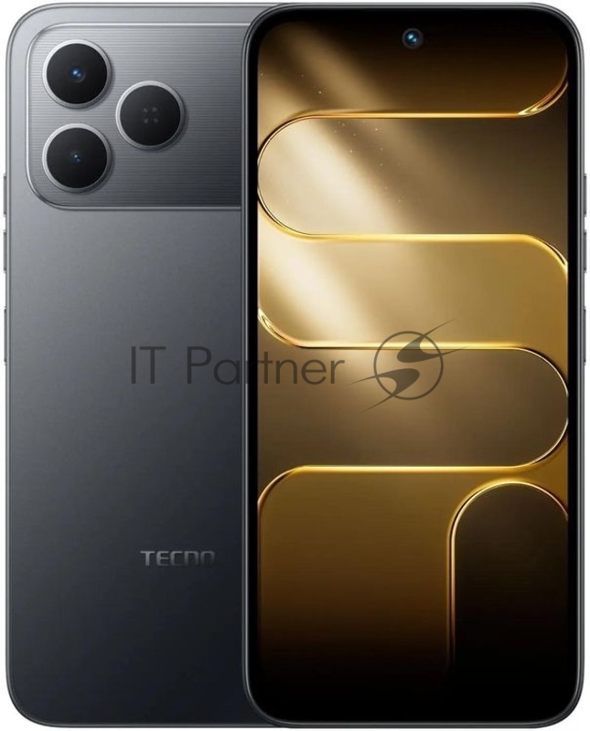 Смартфон Tecno Spark 50 8/128Gb черный