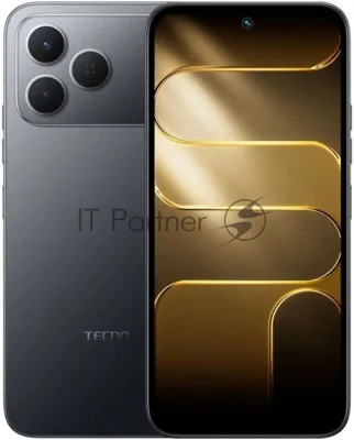 Смартфон Tecno Spark 50 8/128Gb черный