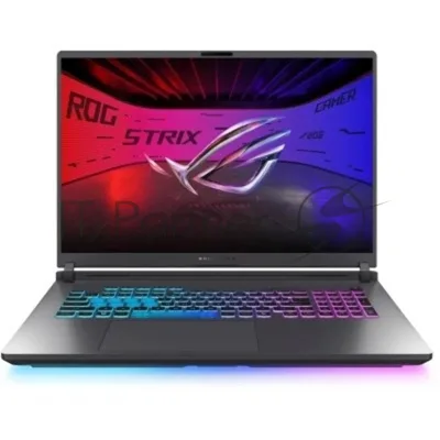 Ноутбук Asus ROG Strix G18 G815LR-TT344/18"/IPS/Intel Core Ultra 9 290HX Plus/32Gb/1Tb SSD/NVIDIA GeForce RTX5070Ti 12Gb/без ОС/серый/3.2kg