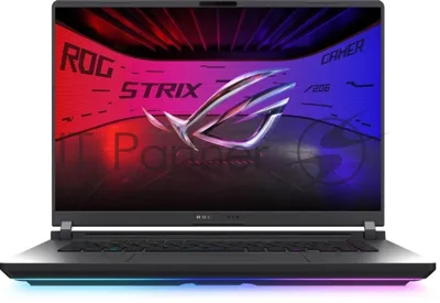Ноутбук Asus ROG Strix G16 G615JMR-TS414/16"/IPS/Intel Core i7 14650HX/16Gb/512Gb SSD/NVIDIA GeForce RTX 5060 8Gb/без ОС/серый/2.65kg
