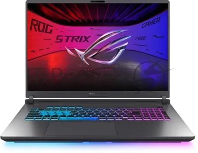 Ноутбук Asus ROG Strix G18 G815LP-TT202/18"/IPS/Intel Core Ultra 7 255HX/16Gb/1Tb SSD/NVIDIA GeForce RTX 5070 8Gb/без ОС/серый/3.2kg