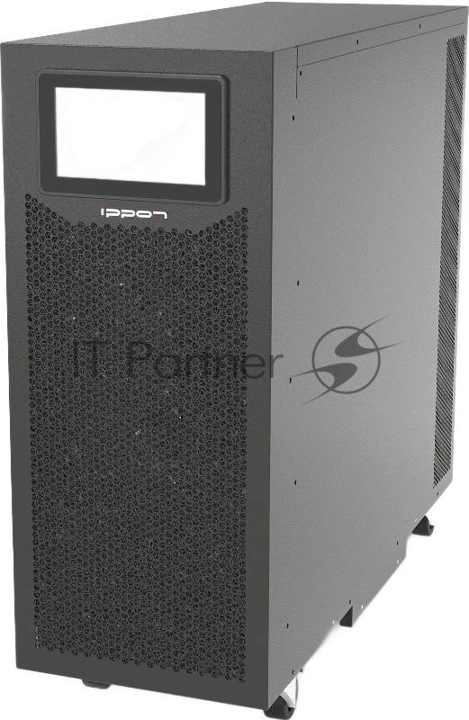 Источник бесперебойного питания Ippon Intatum T 20K / 20000 ВА / 20000 Вт / клеммная колодка / 3х фазный