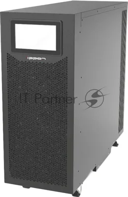 Источник бесперебойного питания Ippon Intatum T 20K / 20000 ВА / 20000 Вт / клеммная колодка / 3х фазный