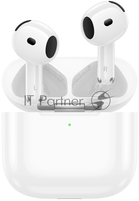 Гарнитура вкладыши Hoco EW95 белый беспроводные bluetooth в ушной раковине (73693)