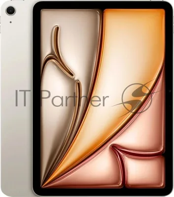 Планшет Apple iPad Air 2026 A3459 11", 12Gb, 128Gb, Wi-Fi, iOS, сияющая звезда