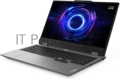 Ноутбук Lenovo LOQ 15IRX10/15.6"/IPS/Intel Core i7 13650HX/16Gb/512Gb SSD/NVIDIA GeForce RTX 5070 8Gb/без ОС/серый/2.4kg