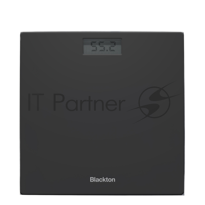 Весы напольные BLACKTON Bt BS1012 Black