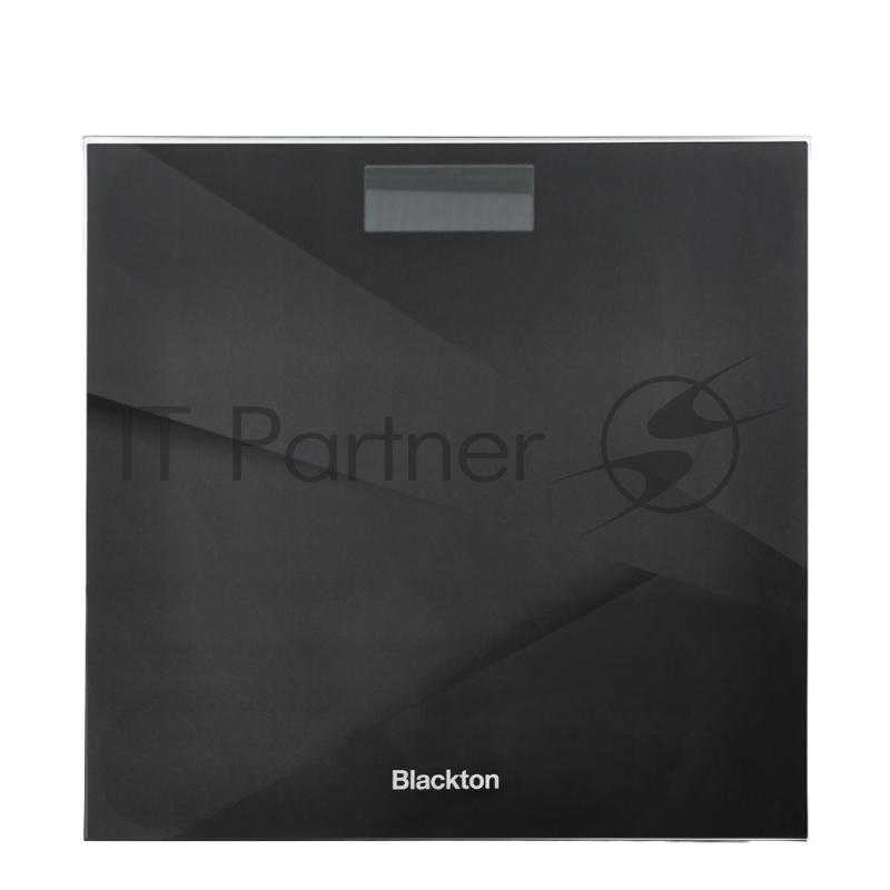 Весы напольные BLACKTON Bt BS300 Black-lines