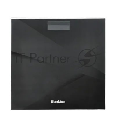 Весы напольные BLACKTON Bt BS300 Black-lines