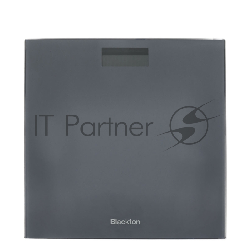 Весы напольные BLACKTON Bt BS300 Gray