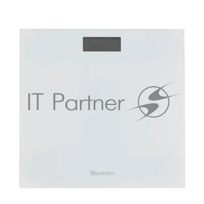 Весы напольные BLACKTON Bt BS300 White