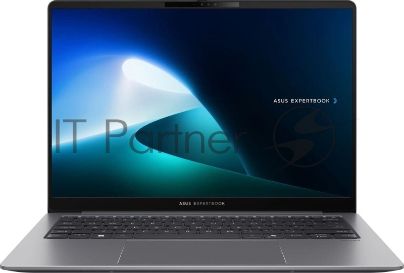Ноутбук Asus Expertbook P5405CSA-NZ0304/14"/IPS/Intel Core Ultra 7 258V/32Gb/1Tb SSD/Intel Arc/Windows 11 Pro/серый/1.27kg