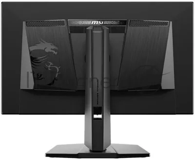 Монитор 26.5" MSI MAG 272QP QD-OLED X24 QD OLED 2560x1440, 240 Гц, 0.03 мс, 16:9, 250 кд/м², HDMI 2.1 (x2), DisplayPort 1.4a, USB-C (15 Вт), PIP, Adaptive-Sync, антибликовое матовое покрытие, регулировка по высоте, поворот и наклон экрана, портретный режим, черный