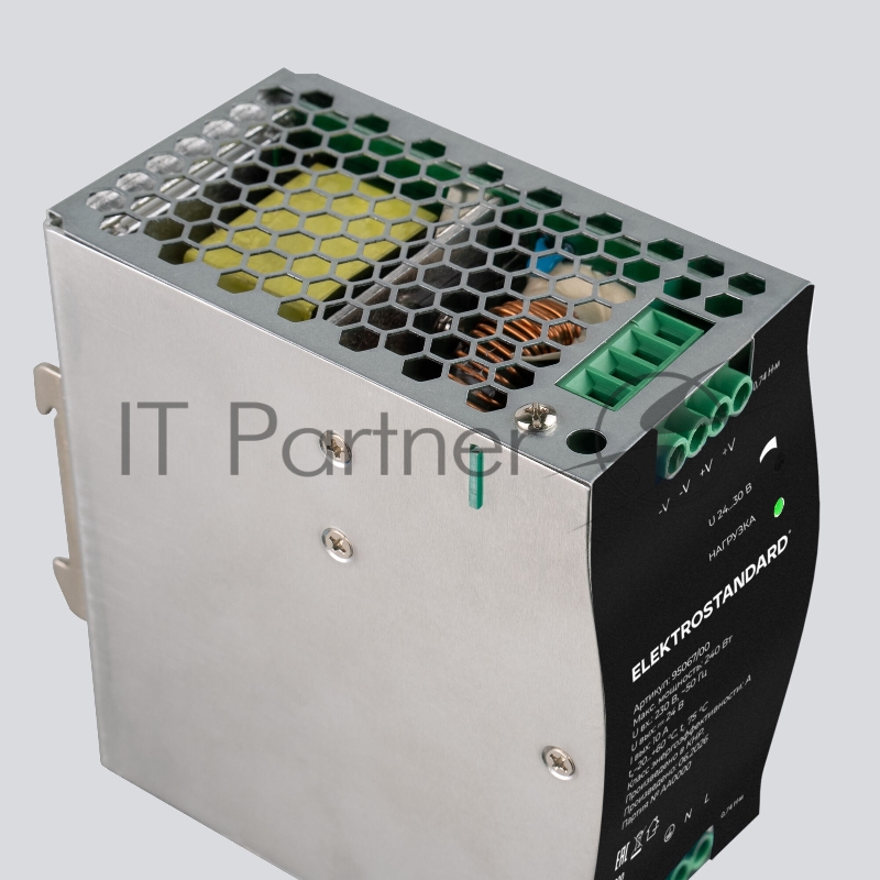 Блок питания 240W 24V IP20 95067/00 95067/00