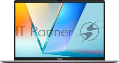 Ноутбук Asus VivoBook S16 M3607KA-SH131/16"/OLED/AMD Ryzen AI 5 330/16Gb/512Gb SSD/AMD Radeon Graphics/без ОС/серебристый/1.66kg