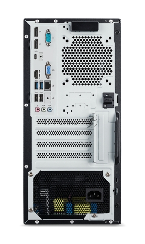 Рабочая станция Altos P10F10 Tower 750W 80+Gold Intel Core Ultra 7 265, 2x16GB DDR5, 512GB M.2 NVME, nVidia RTX A1000 8GB 4x mDP, Gigabit LAN, Corded USB KB/Mouse, No OS, 3YR