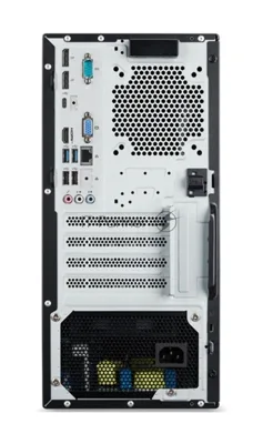 Рабочая станция Altos P10F10 Tower 750W 80+Gold Intel Core Ultra 7 265, 2x16GB DDR5, 512GB M.2 NVME, nVidia RTX A1000 8GB 4x mDP, Gigabit LAN, Corded USB KB/Mouse, No OS, 3YR
