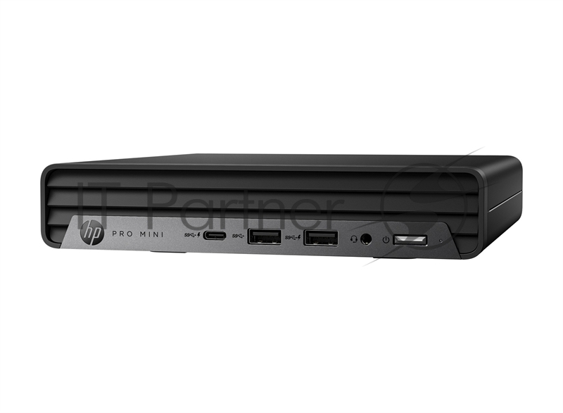 Компьютер HP Pro 400 G9 Mini Core i5-14500T,8GB,512GB,eng/rus usb kbd,mouse,WiFi,BT,Stand,vPro,DOS,1Wty