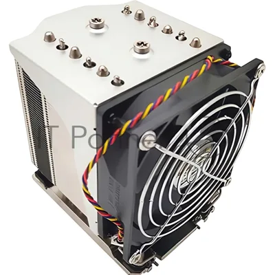 Радиатор для процессора Alseye 4U Active Server Cooler Socket Intel LGA4677/4710 TDP 320W LGA4677-M96