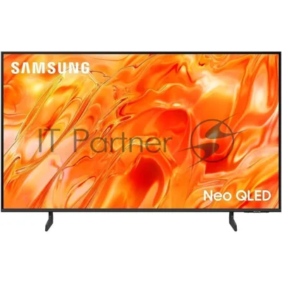 Телевизор Samsung 50" QE50QN70HAUXPY черный титан QLED UHD 60Hz Smart TV Tizen