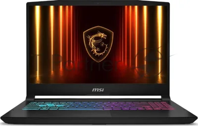 Ноутбук MSI Katana 17 HX B14WFK-214XRU/17.3"/IPS/Intel Core i7 14650HX/16GB/1024GB SSD/NVIDIA GeForce RTX 5060 8GB/Windows 11 Pro/черный/2.7kg