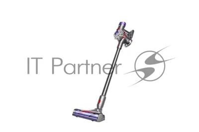 Беспроводные пылесосы Dyson V8 Laser Detect Black Edition 419634-01