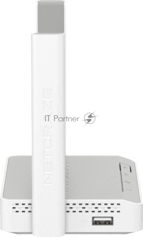 Маршрутизатор/ Интернет-центр Mesh Wi-Fi N300, 3-портовым Smart-коммутатором и портом USB