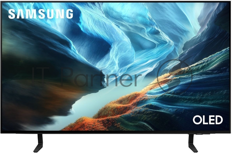 Телевизор Samsung 42" QE42S90HAEXPY черный графит OLED UHD 165Hz Smart TV Tizen
