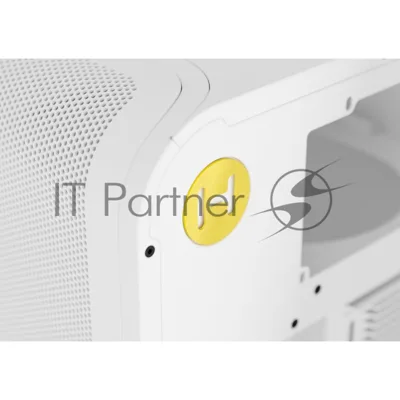 Корпус без блока питания Case HYTE X50 Air, Midi-Tower, no fans, 2xUSB-A 3.2, 1xUSB Type-C, E-ATX, ATX, mATX, mITX Snow White