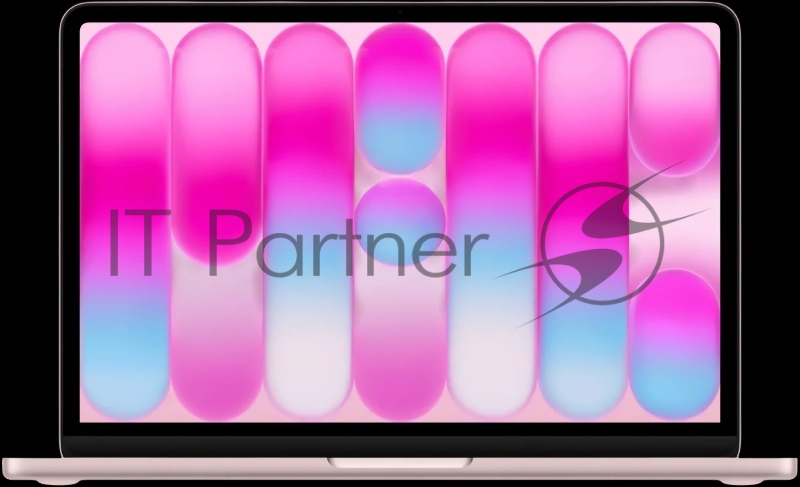 Ноутбук Apple MacBook Neo A3404/13"/IPS/Apple A18 Pro 6-Core CPU/8Gb/512Gb SSD/Apple A18 Pro 5-Core GPU/macOS/розовый/1.23kg