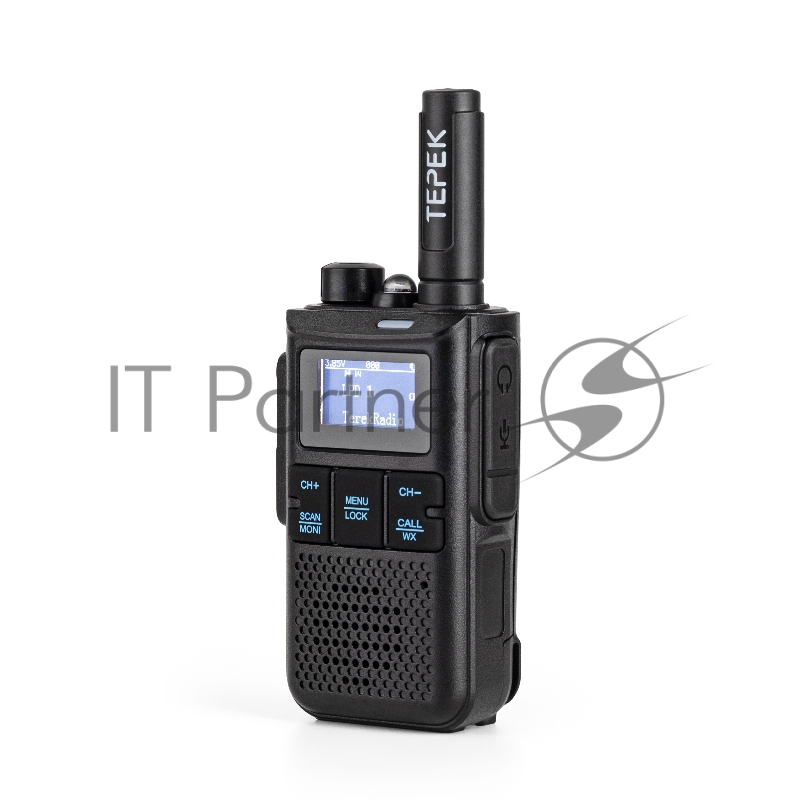 Рация Терек РК-102 199кан.