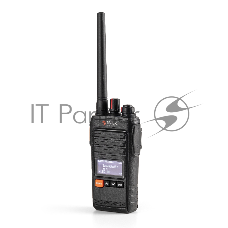 Рация Терек РК-212 502кан. сигн.Аналоговый (РК-212 MILITARY U)
