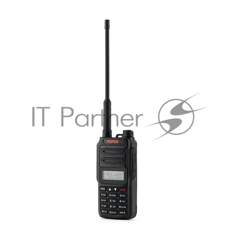 Рация Терек РК-222 256кан. сигн.Аналоговый