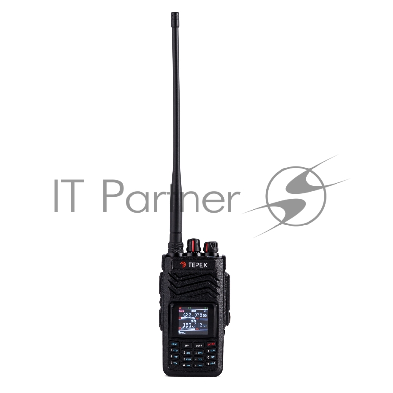 Рация Терек РК-322-2Д 130кан. сигн.Аналоговый
