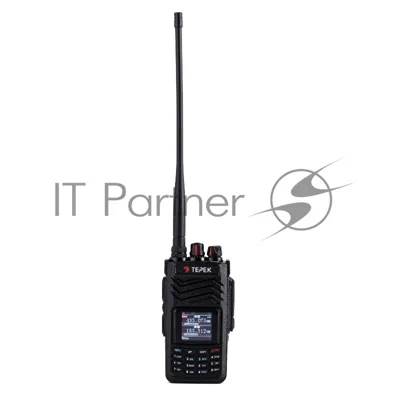 Рация Терек РК-322-2Д 130кан. сигн.Аналоговый